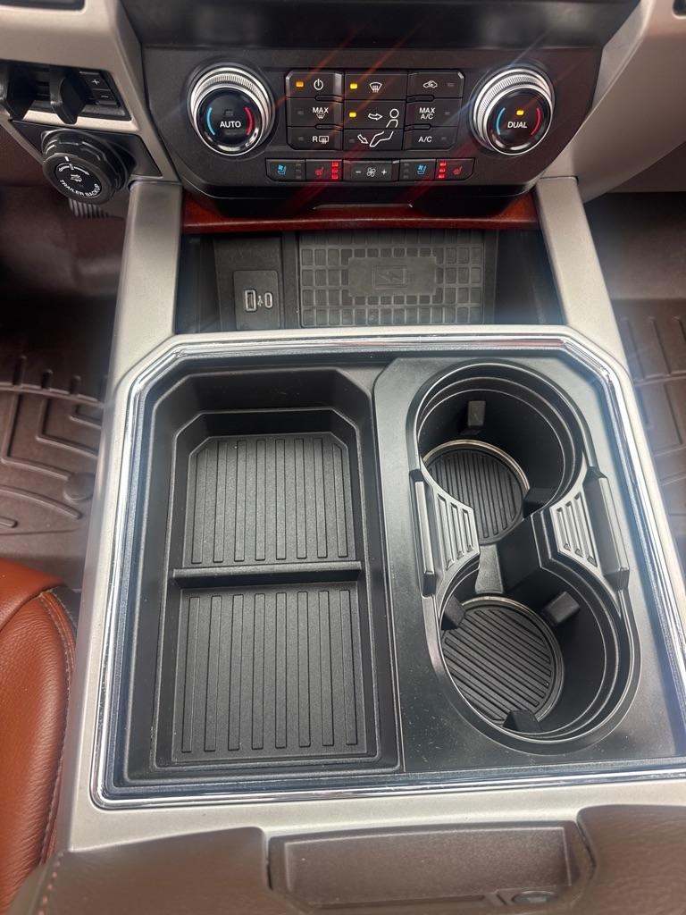 Ford Super Duty F-250 SRW King Ranch 4WD Crew Cab 8' Box 2021