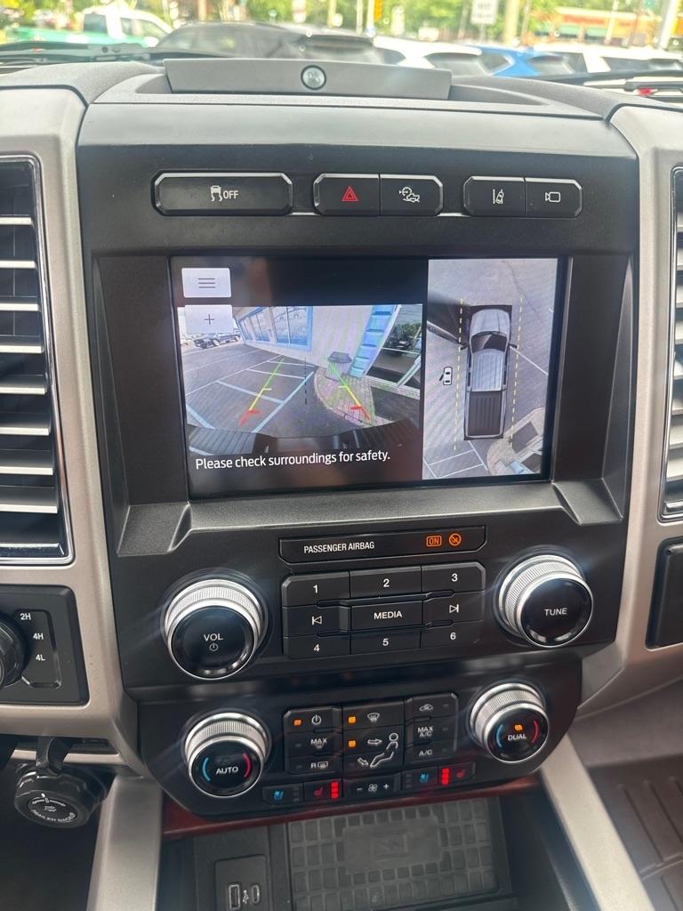 Ford Super Duty F-250 SRW King Ranch 4WD Crew Cab 8' Box 2021