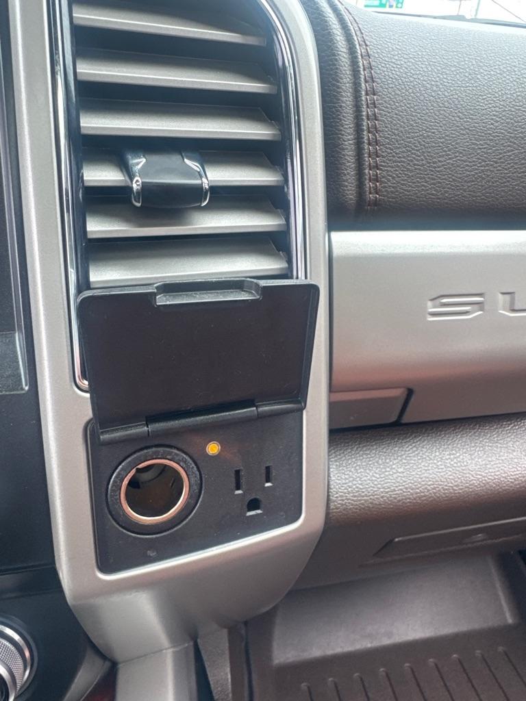 Ford Super Duty F-250 SRW King Ranch 4WD Crew Cab 8' Box 2021