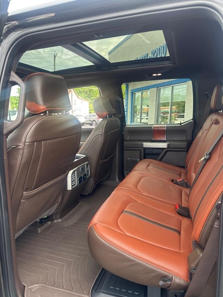 Ford Super Duty F-250 SRW King Ranch 4WD Crew Cab 8' Box 2021