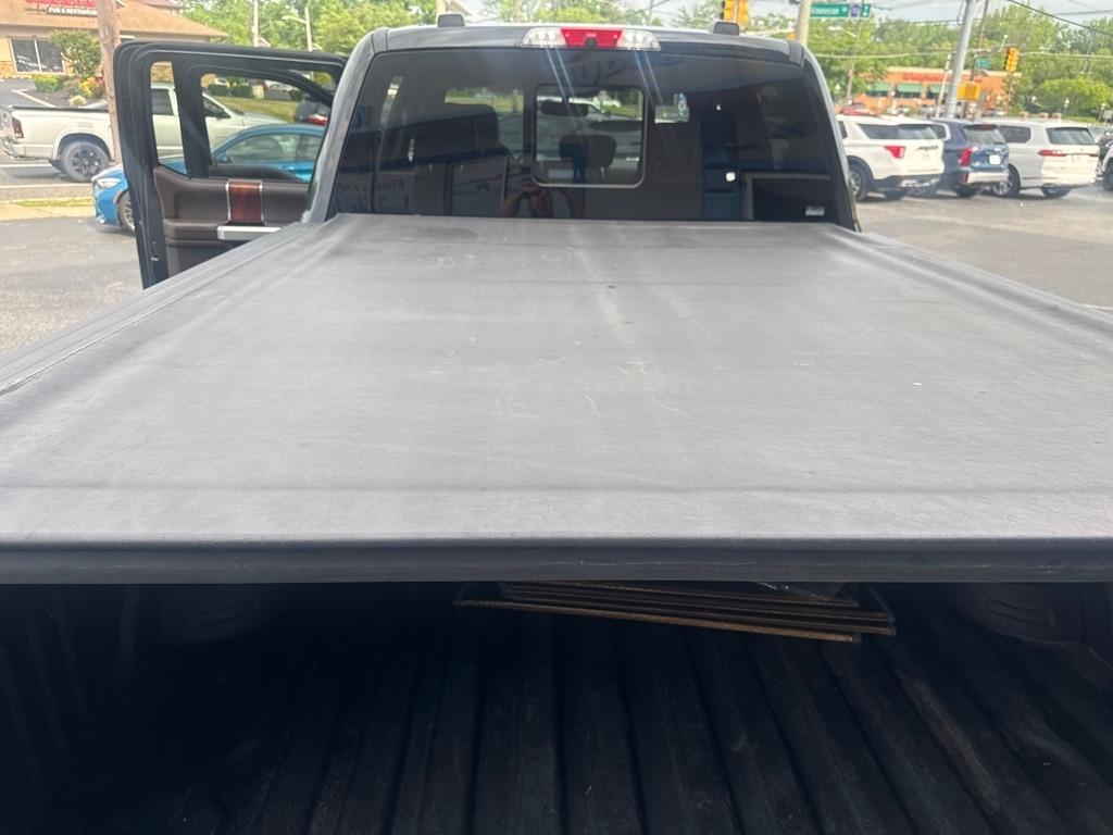 Ford Super Duty F-250 SRW King Ranch 4WD Crew Cab 8' Box 2021