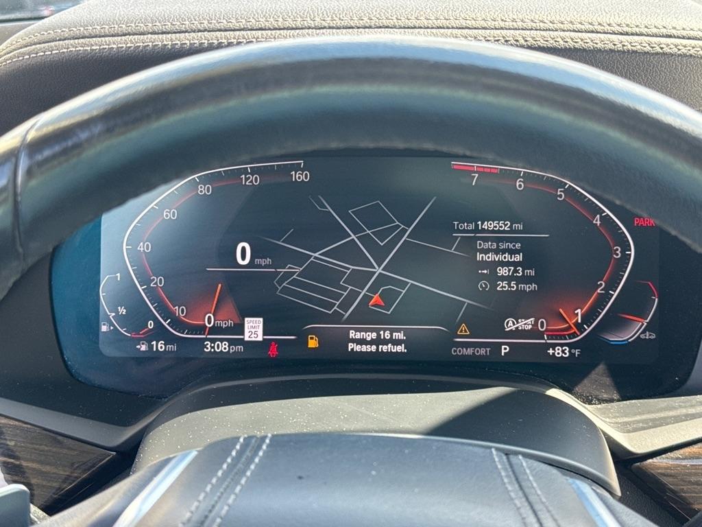 BMW X7 xDrive40i Sports Activity Vehicle 2020