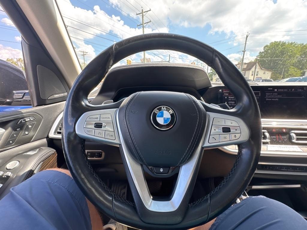 BMW X7 xDrive40i Sports Activity Vehicle 2020