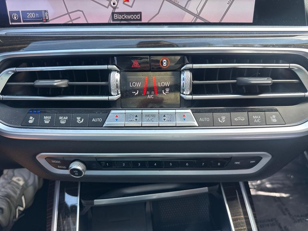 BMW X7 xDrive40i Sports Activity Vehicle 2020