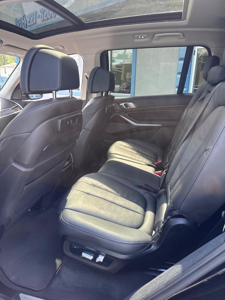 BMW X7 xDrive40i Sports Activity Vehicle 2020