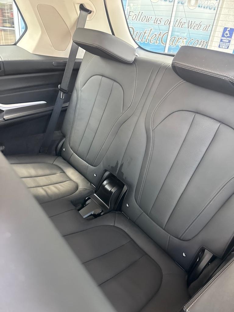 BMW X7 xDrive40i Sports Activity Vehicle 2020