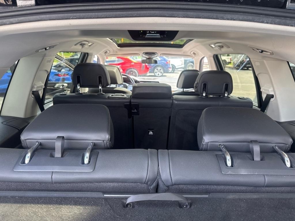 BMW X7 xDrive40i Sports Activity Vehicle 2020