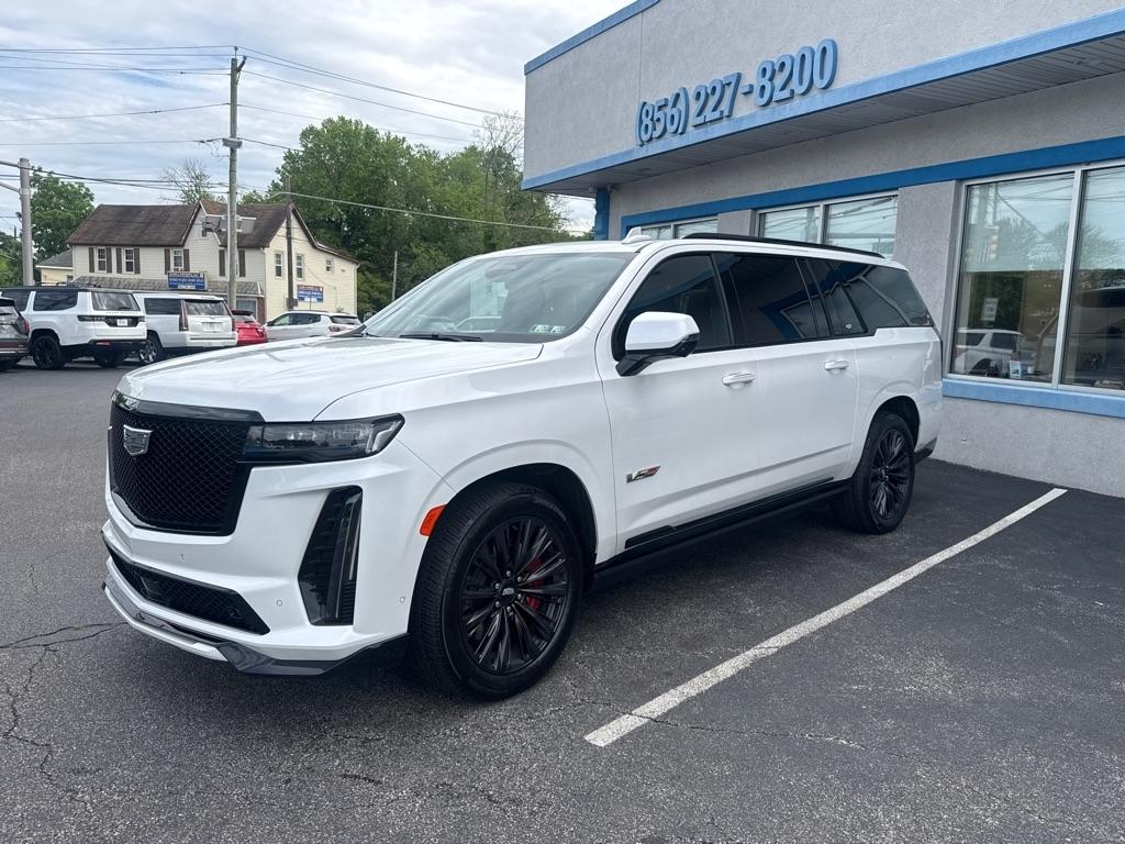 Cadillac Escalade ESV AWD 4dr V-Series 2024