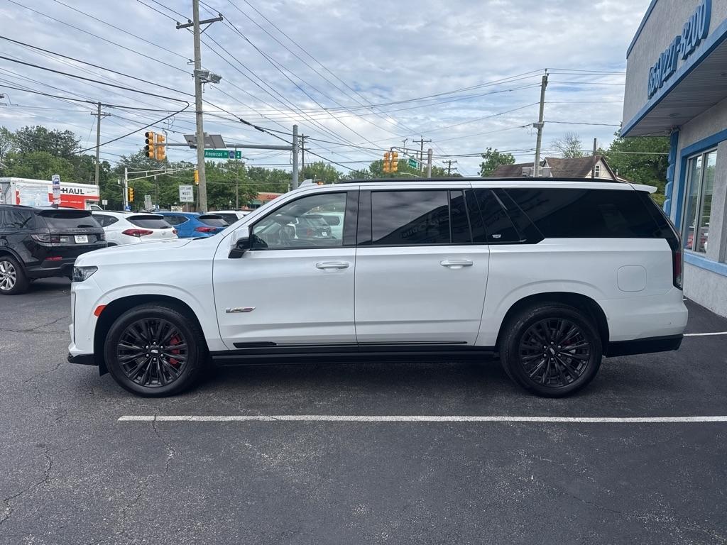 Cadillac Escalade ESV AWD 4dr V-Series 2024