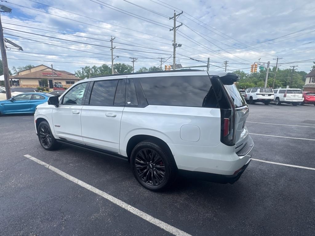 Cadillac Escalade ESV AWD 4dr V-Series 2024
