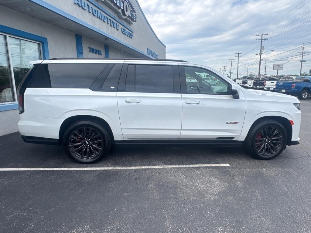 Cadillac Escalade ESV AWD 4dr V-Series 2024