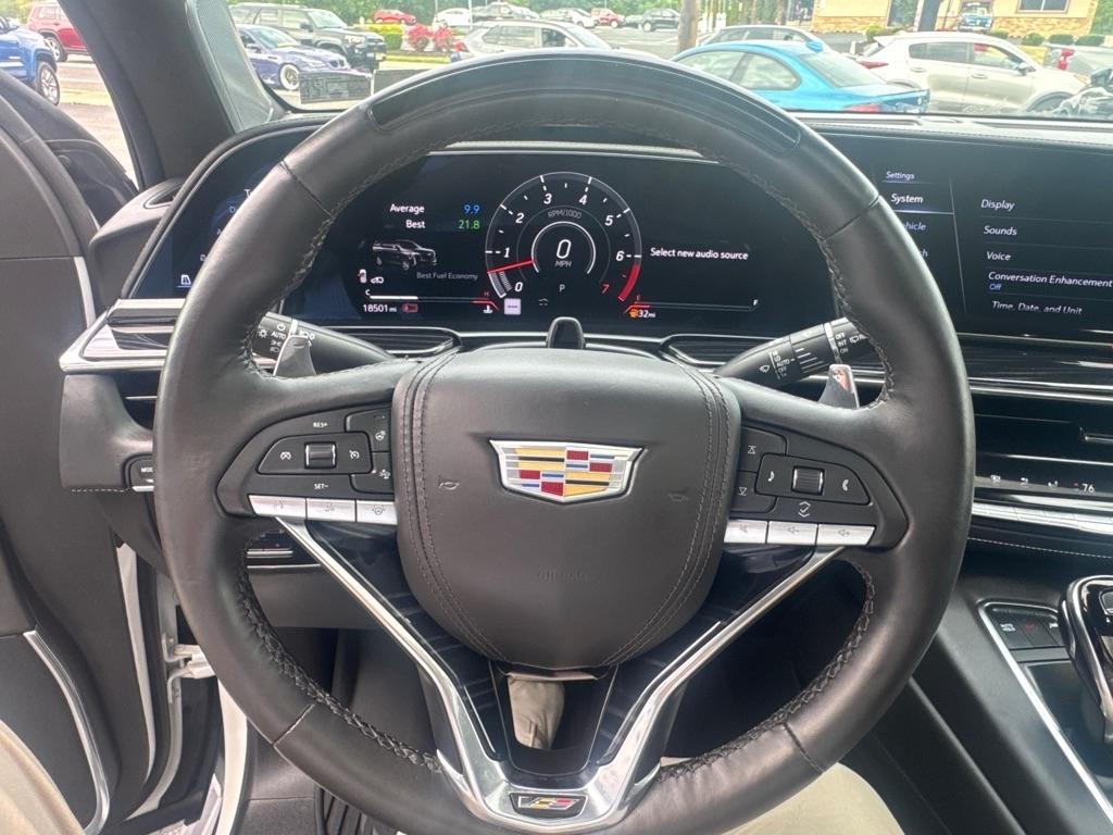 Cadillac Escalade ESV AWD 4dr V-Series 2024