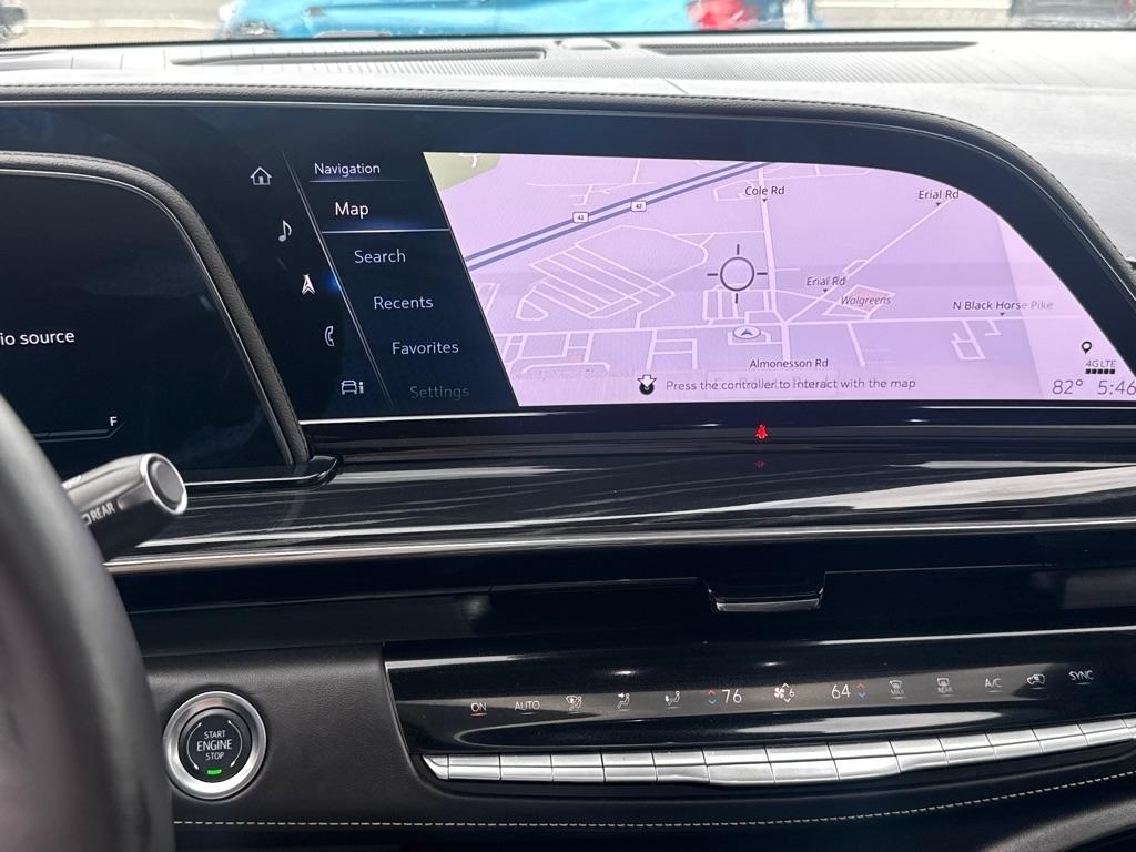 Cadillac Escalade ESV AWD 4dr V-Series 2024
