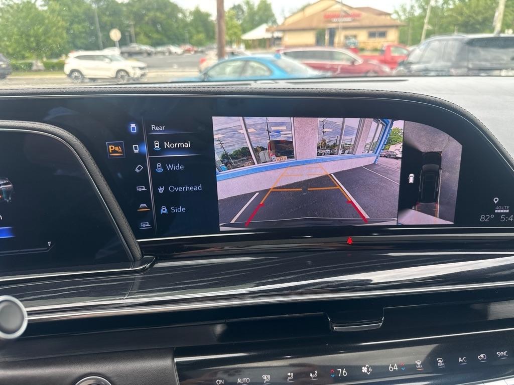 Cadillac Escalade ESV AWD 4dr V-Series 2024