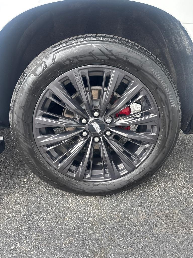 Cadillac Escalade ESV AWD 4dr V-Series 2024