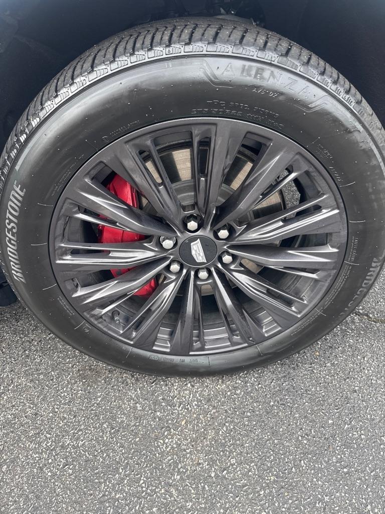 Cadillac Escalade ESV AWD 4dr V-Series 2024