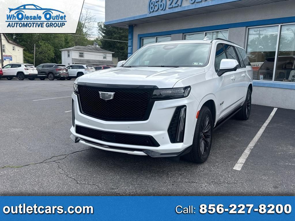 Cadillac Escalade ESV AWD 4dr V-Series 2024