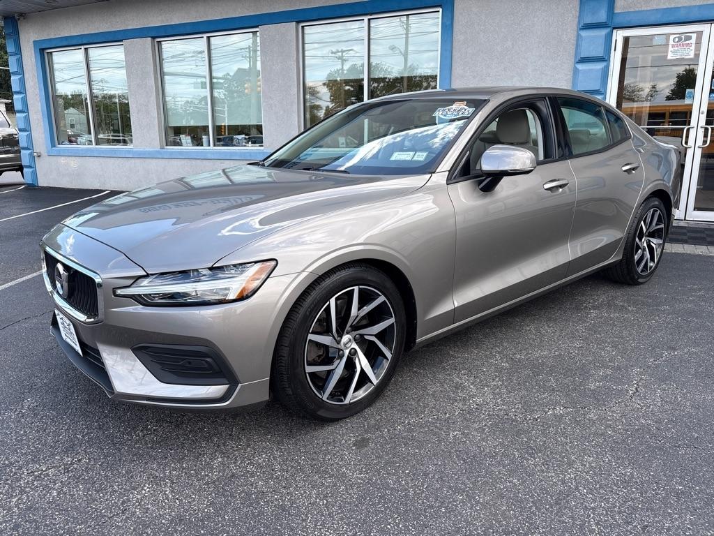 Volvo S60 T6 AWD Momentum 2019