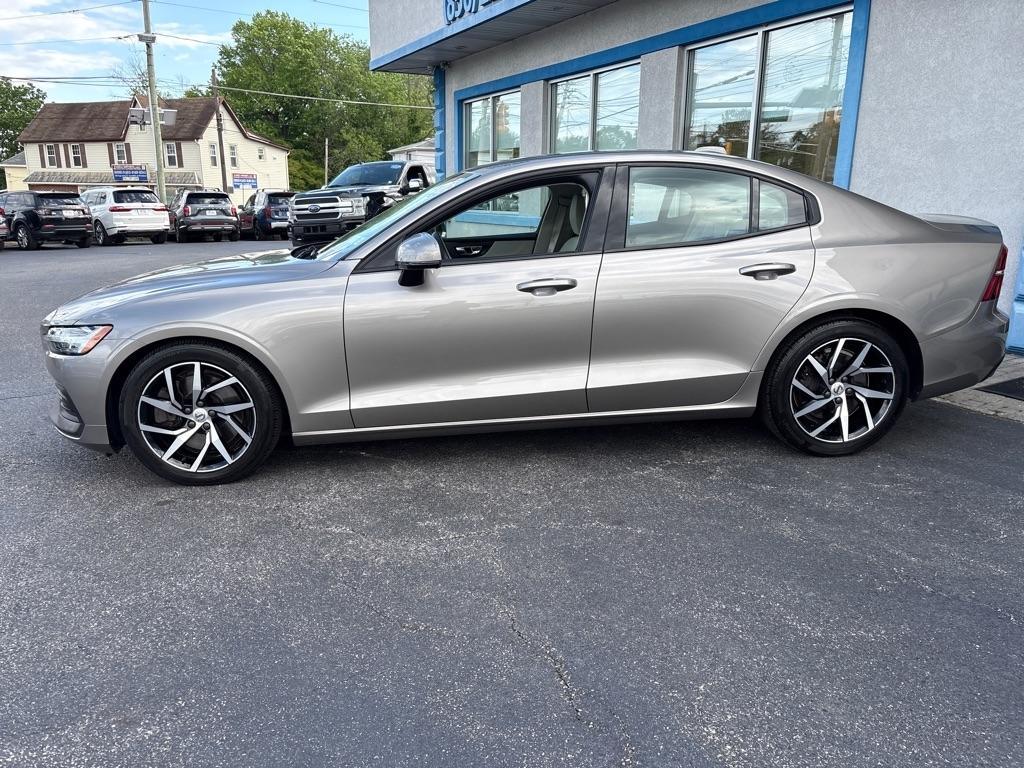 Volvo S60 T6 AWD Momentum 2019