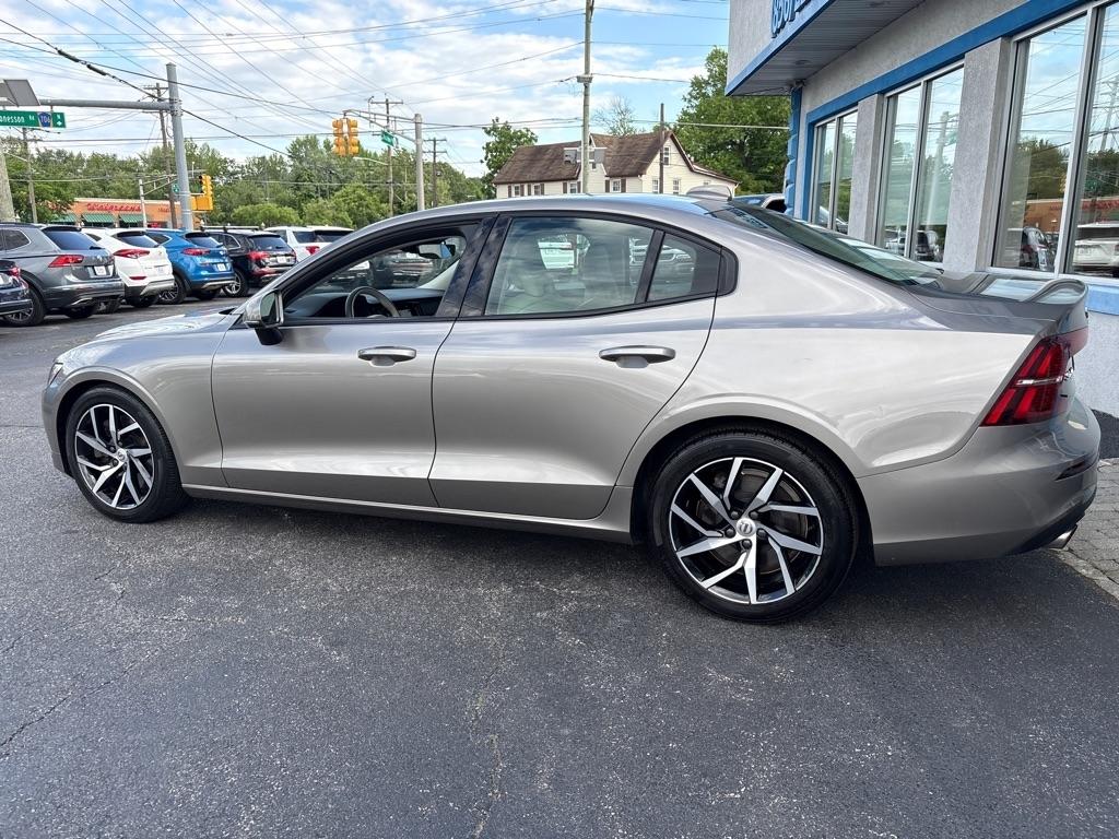 Volvo S60 T6 AWD Momentum 2019