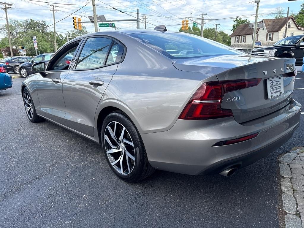 Volvo S60 T6 AWD Momentum 2019