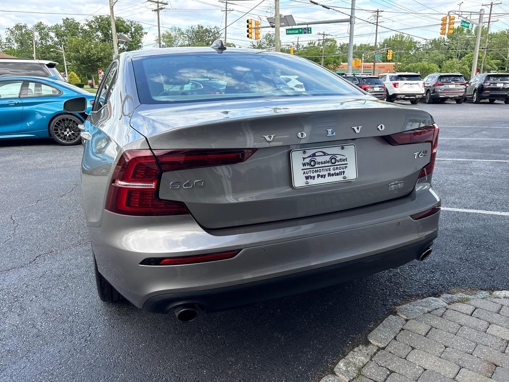 Volvo S60 T6 AWD Momentum 2019