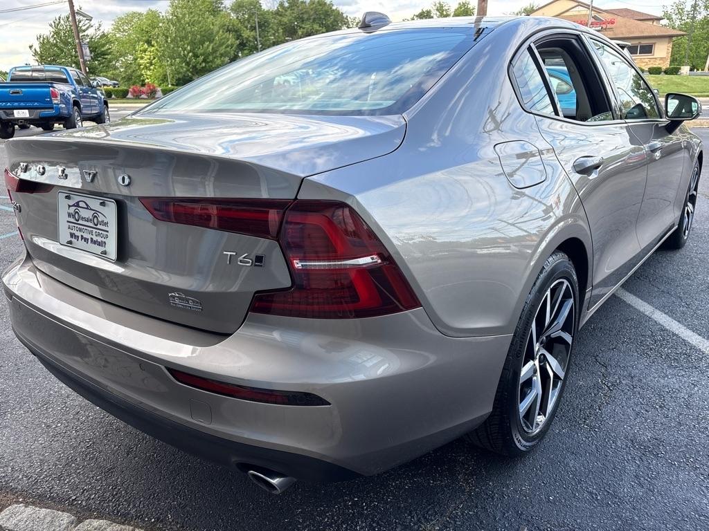 Volvo S60 T6 AWD Momentum 2019