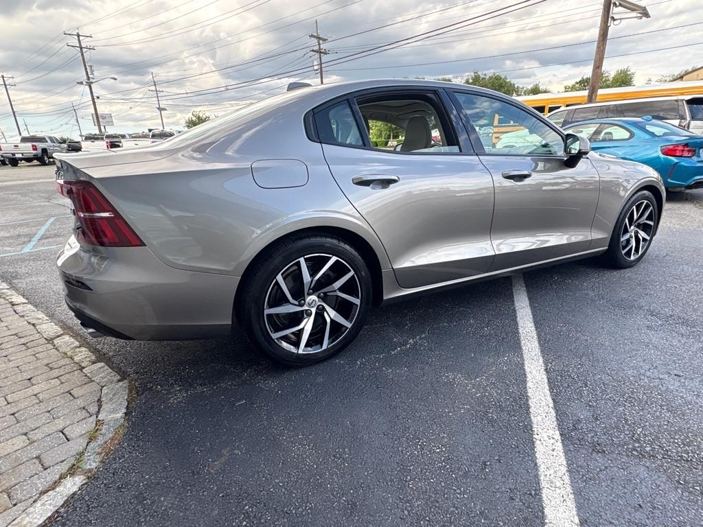 Volvo S60 T6 AWD Momentum 2019