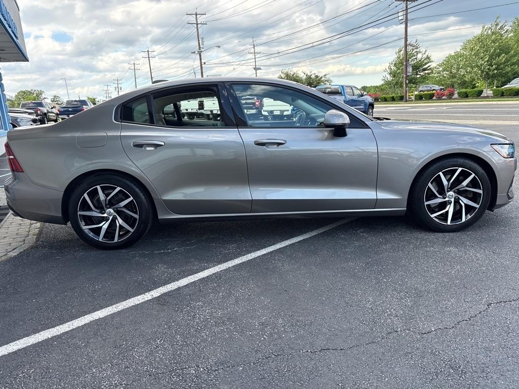 Volvo S60 T6 AWD Momentum 2019