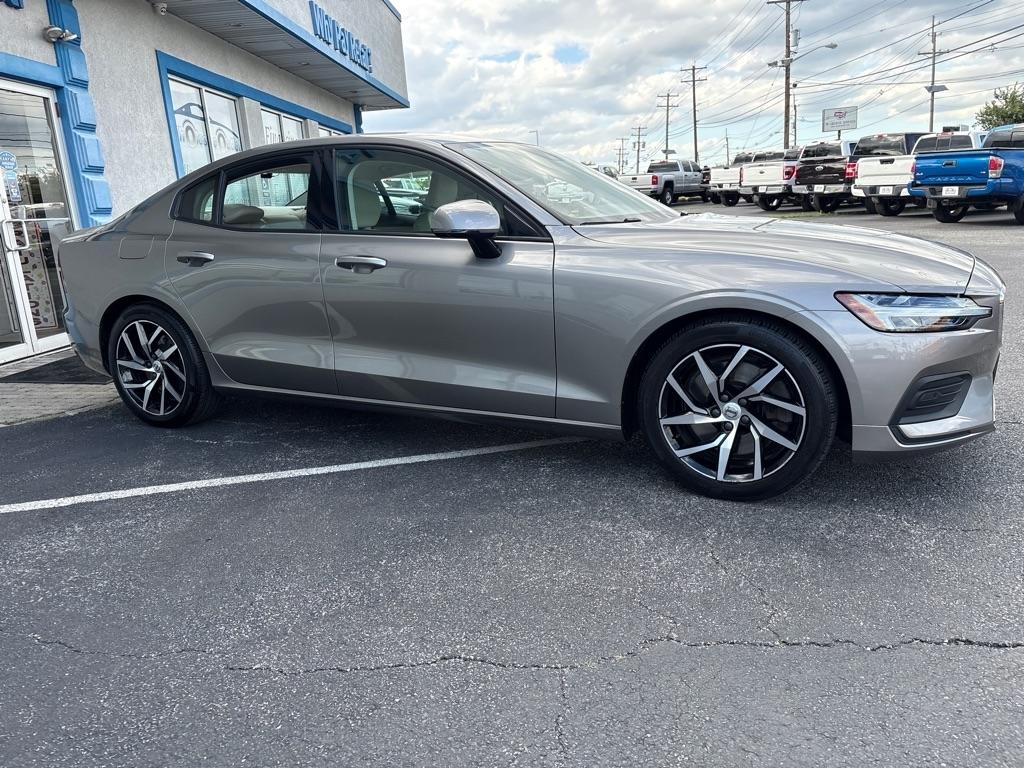 Volvo S60 T6 AWD Momentum 2019