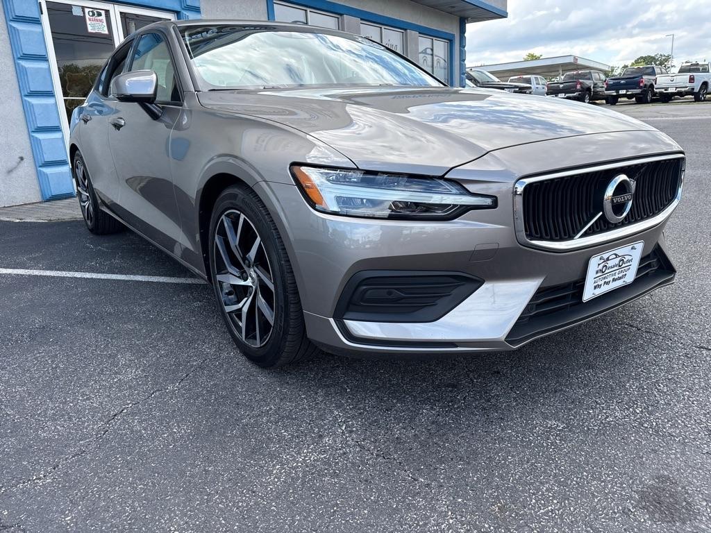 Volvo S60 T6 AWD Momentum 2019