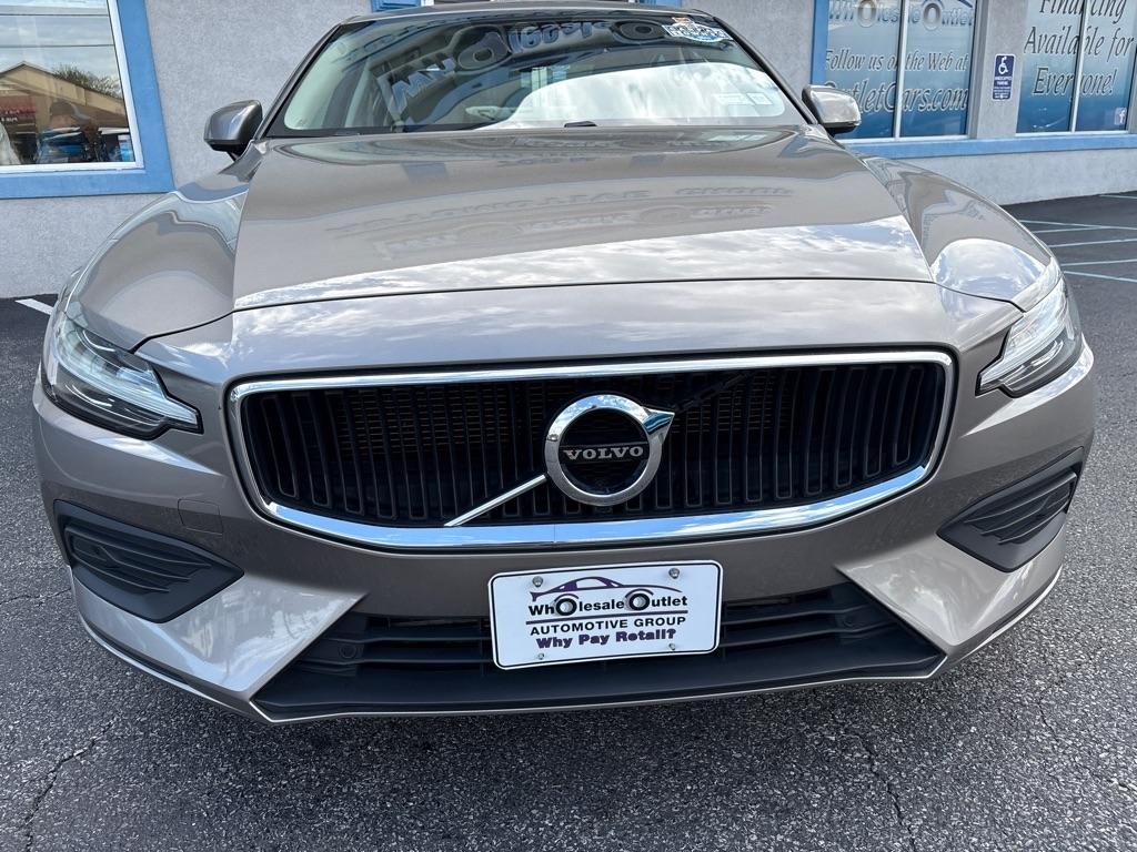 Volvo S60 T6 AWD Momentum 2019