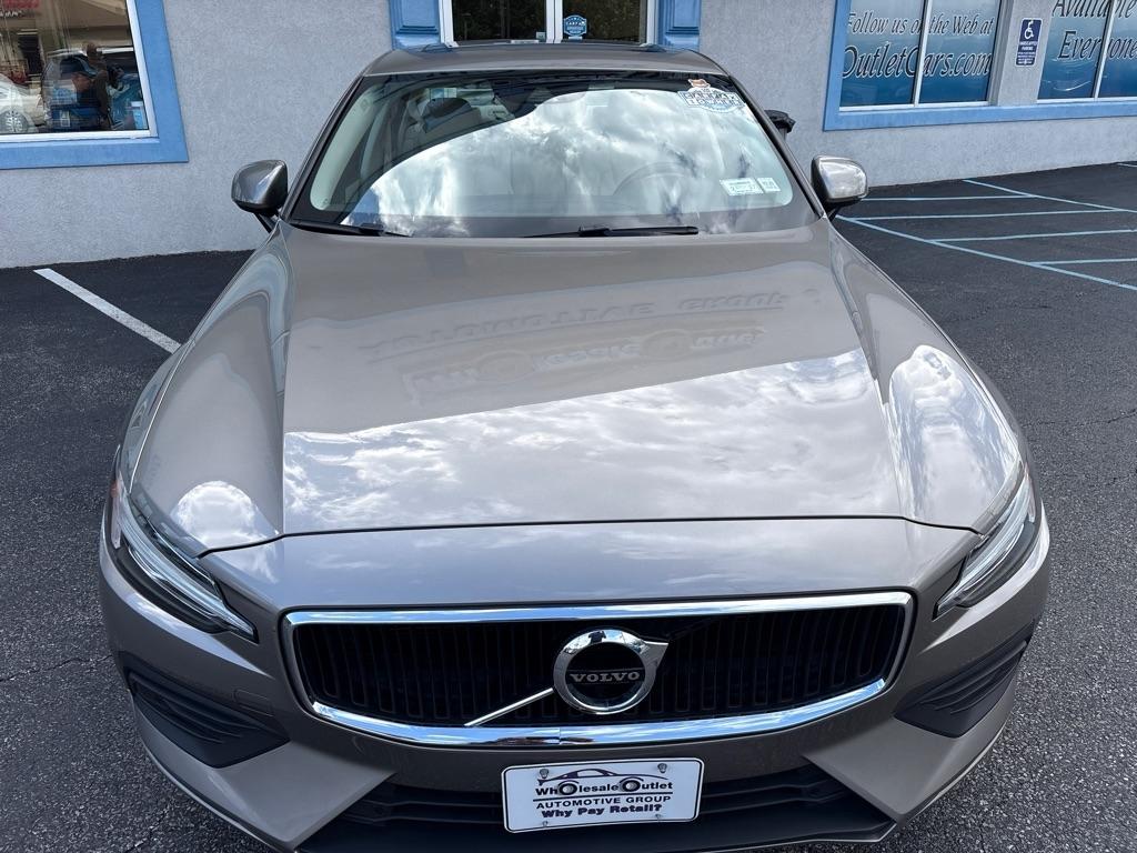 Volvo S60 T6 AWD Momentum 2019