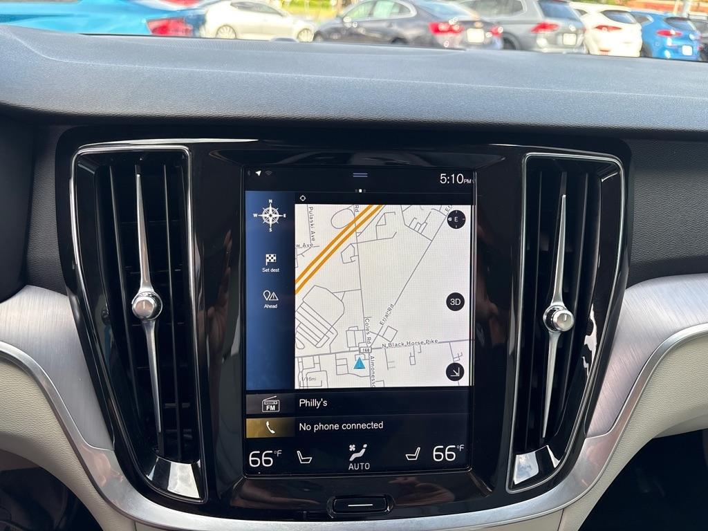Volvo S60 T6 AWD Momentum 2019