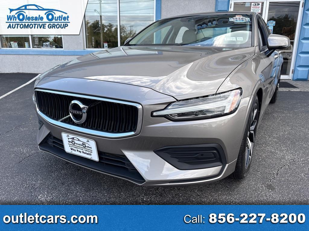 Volvo S60 T6 AWD Momentum 2019