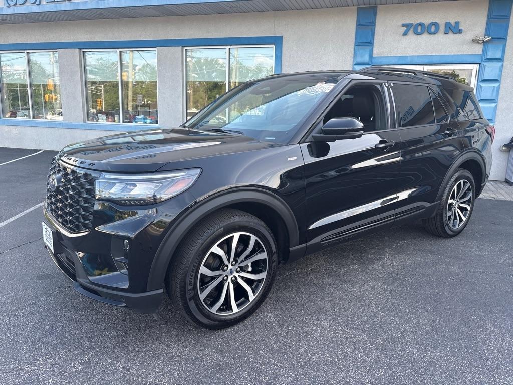 Ford Explorer ST-Line 4WD 2025