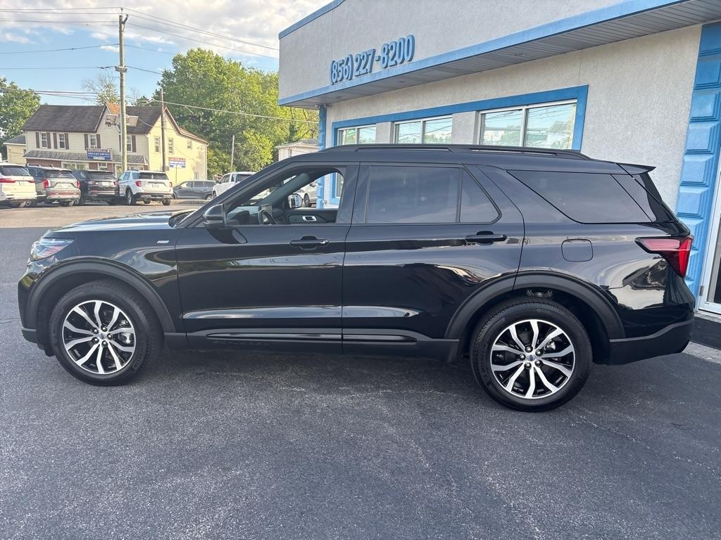 Ford Explorer ST-Line 4WD 2025