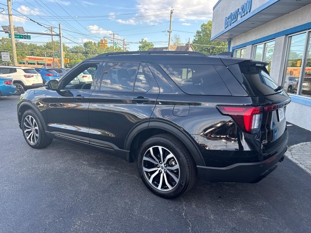 Ford Explorer ST-Line 4WD 2025