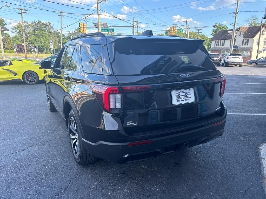 Ford Explorer ST-Line 4WD 2025