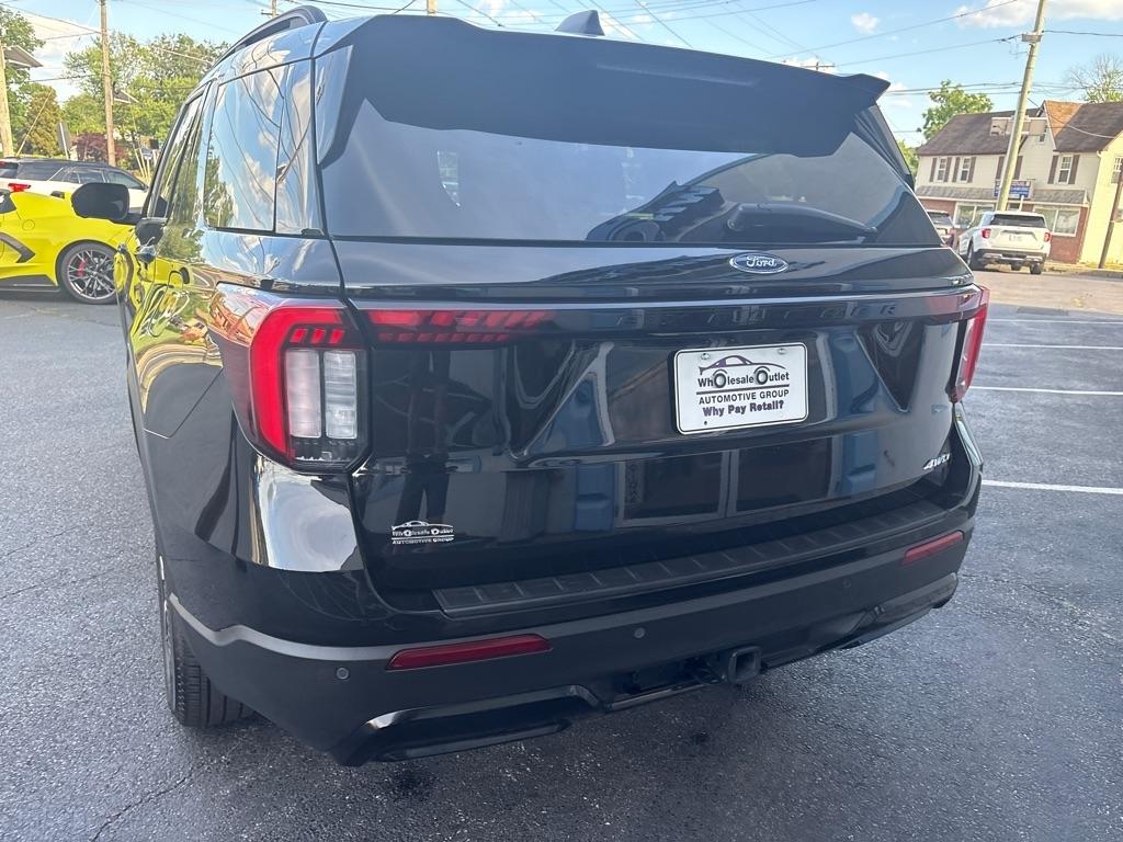 Ford Explorer ST-Line 4WD 2025