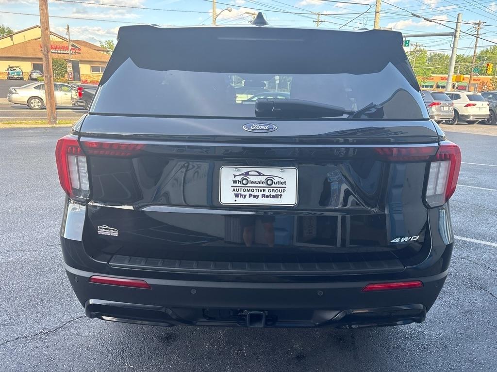 Ford Explorer ST-Line 4WD 2025
