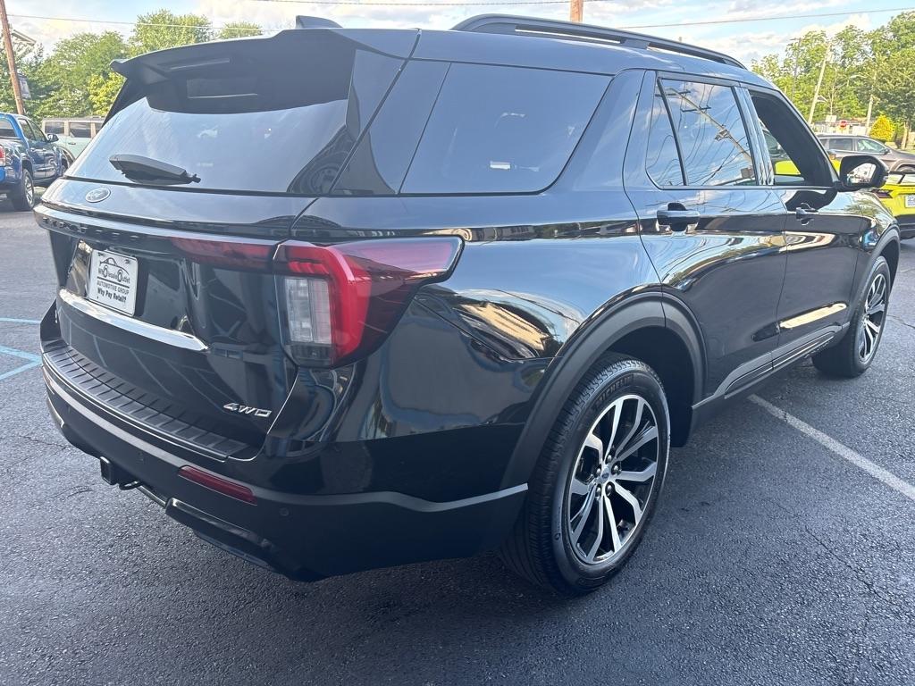 Ford Explorer ST-Line 4WD 2025