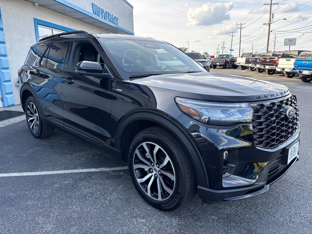 Ford Explorer ST-Line 4WD 2025