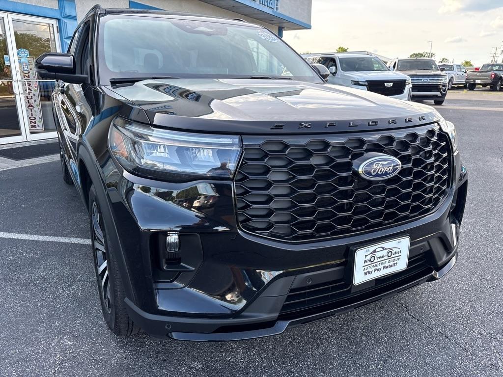 Ford Explorer ST-Line 4WD 2025