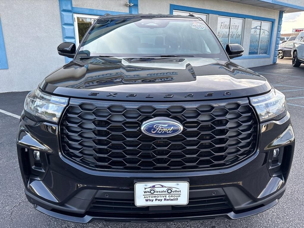 Ford Explorer ST-Line 4WD 2025