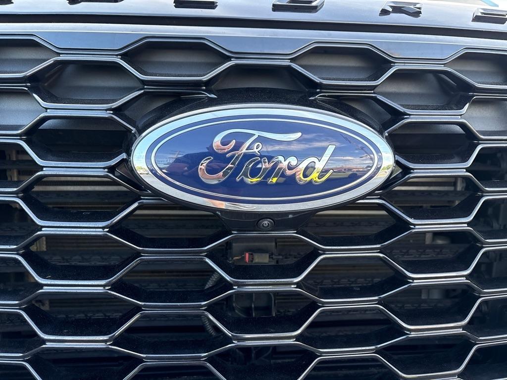 Ford Explorer ST-Line 4WD 2025