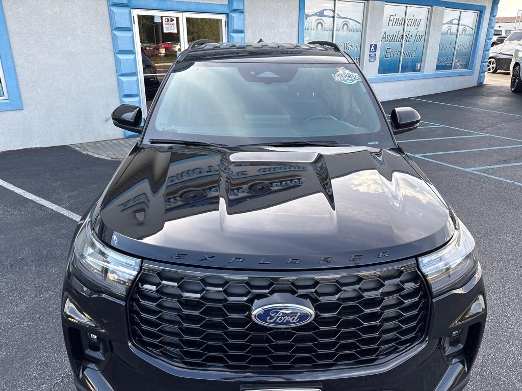 Ford Explorer ST-Line 4WD 2025