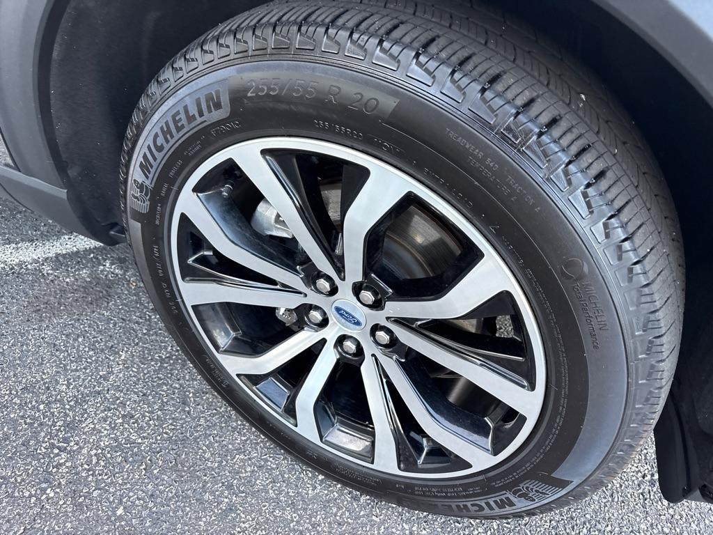 Ford Explorer ST-Line 4WD 2025