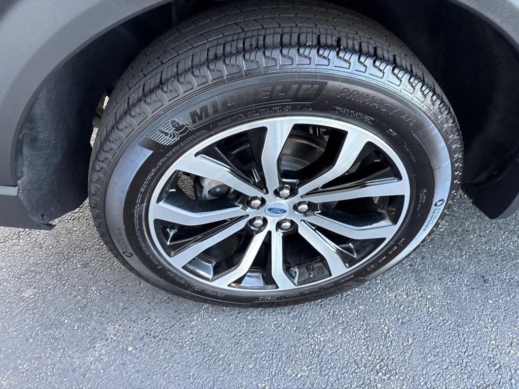 Ford Explorer ST-Line 4WD 2025