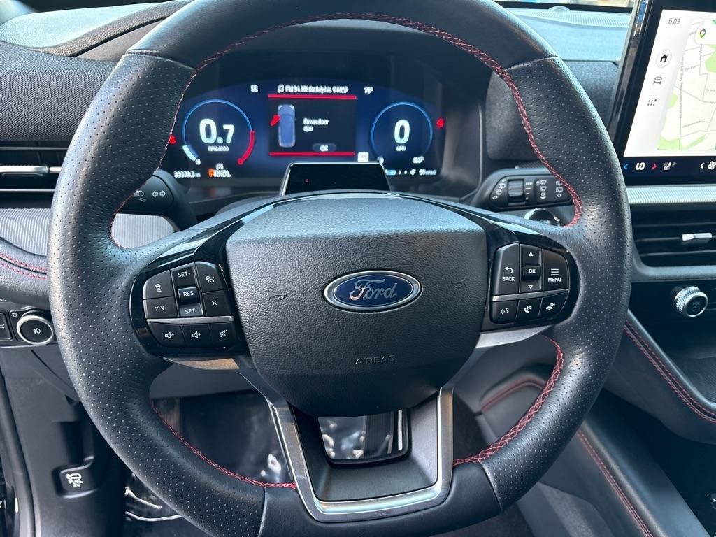 Ford Explorer ST-Line 4WD 2025